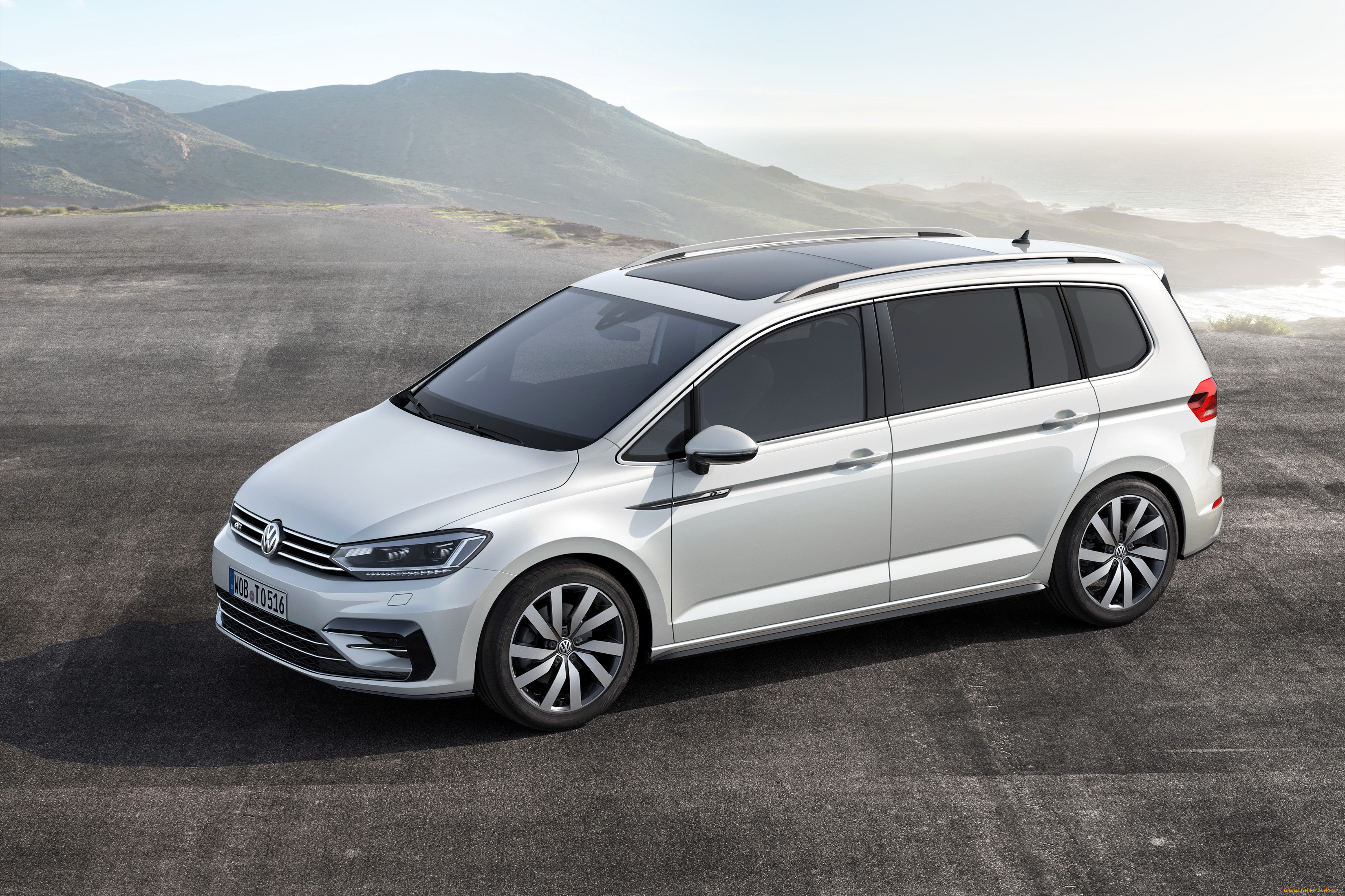 2015 volkswagen touran r-line, , volkswagen, touran, , 